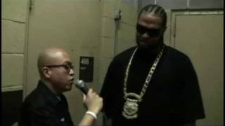 Slim Thug &quot; Boss Of All Bosses&quot; In-Store