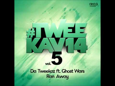 Da Tweekaz ft. Ghost Wars - Ran Away (Full HQ)