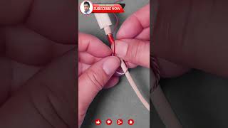 Download lagu Today's idea💡 How to fix a phone charging cable with sewing thread #smart_people 🇳🇱🇮🇳🇰🇷🇬🇧🇺🇲💪👍✔️🔌 mp3 Download lagu Today's idea💡 How to fix a phone charging cable with sewing thread #smart_people 🇳🇱🇮🇳🇰🇷🇬🇧🇺🇲💪👍✔️🔌 mp3
