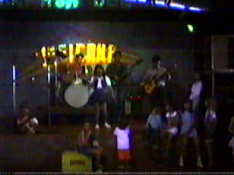 1º FESTIVAL DA CANÇÃO CNP 1991   DIANA