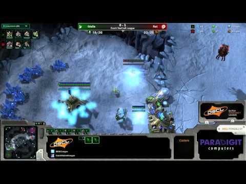 DSCL IL - Liquid.Ret vs LLL.Melle - Game 5