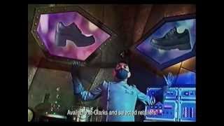 Clarks Bootleg Shoes: Captain Cobblers