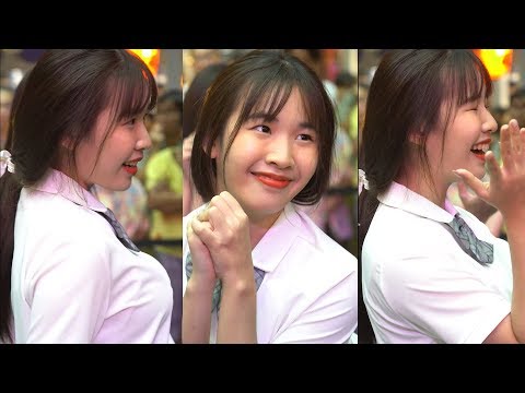 190714 (4K) Secret12 (Miyu) - Heavy Rotation @ Seacon Square [Fancam]