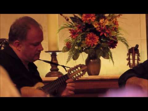 Guitarras Ibericas -- Beau Bledsoe Charango Part 1