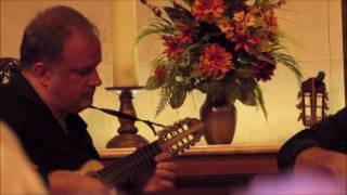 Guitarras Ibericas -- Beau Bledsoe Charango Part 1