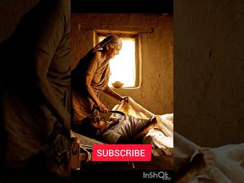 अमराती और उसका बेटा #माँऔरबेटा #माँकीसीख #मेहनतकीरोटी #किसानजीवन #Shorts #DesiStory #IndianVillage