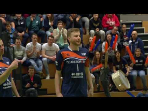 Sliedrecht een maatje te groot in El Clasico