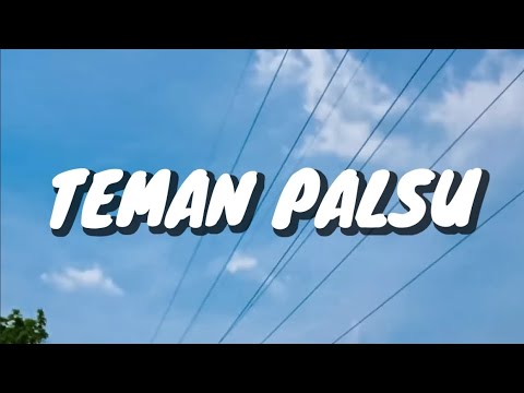 Young Lex ft AfroGie - Teman Palsu (Lirik)