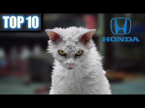 10 Funny Honda & Acura Car Commercials