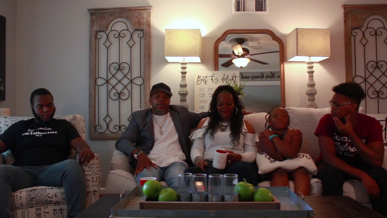 Meet The Family-Gracefully Restored In Him