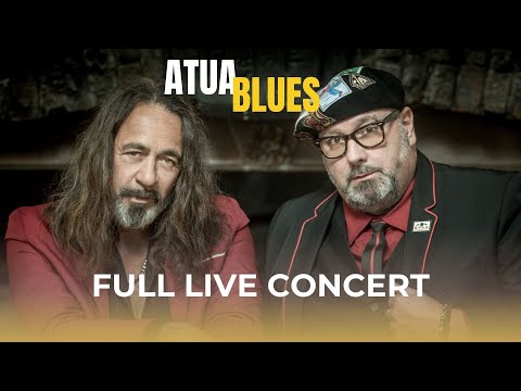 Atua Blues – Full Live Concert 30 November 2025 | Atabal Biarritz | Official HD Performance