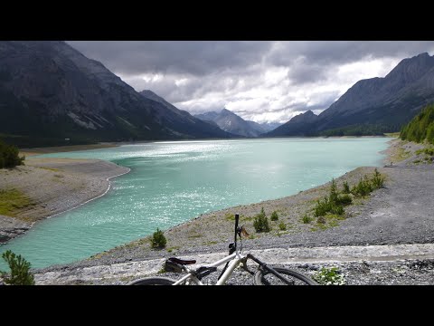 AlpenX 2018 von Chur zum Gardasee mit dem MTB, Ebi und Dirk - Remix