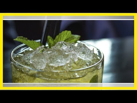 Maibowle selber machen: Klassisches Rezept mit Waldmeister