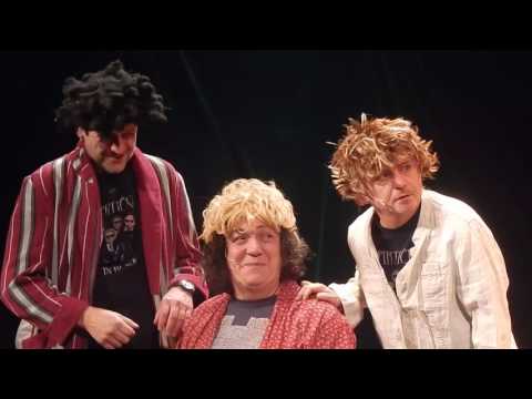 Broadway 21.12.2016 ve 20.00 - Nespokojený režisér