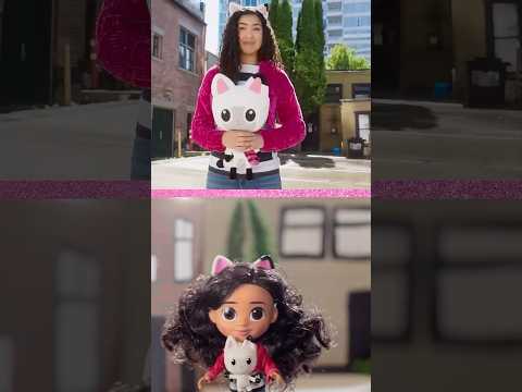 GABBY´S DOLLHOUSE Rinkinys „Namelis“ video