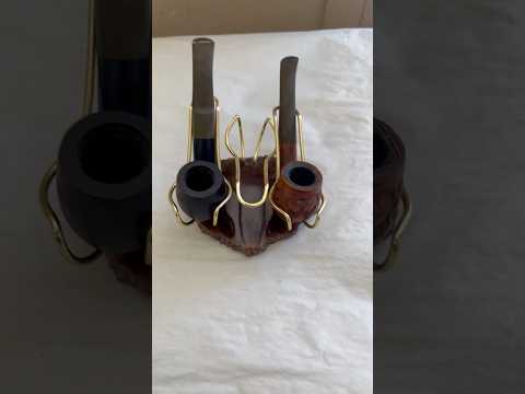 Any Pipe Smokers Out There Thsn Can Help Identify These Vintage Italian Pipes??