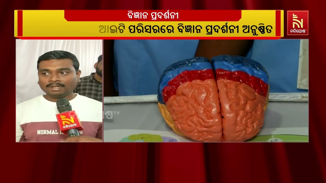 ଜାତୀୟ ବିଜ୍ଞାନ ଦିବସ ପାଳନ ଅବସରରେ ରାଉରକେଲା ଏନଆଇଟି ପରିସ?