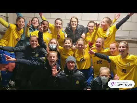 Kfc Herent VS RWDM Girls