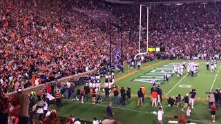 Stidham’s Rushing TD Iron Bowl