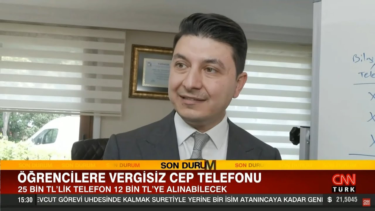 Kimler Vergisiz Cep Telefonu Alabilecek? İşte Detaylar..