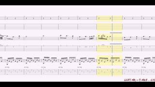 Blind Guardian Tabs - The Bards Song: In The Forest