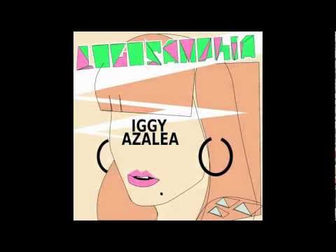 Logosamphia - Pu$$y (Iggy Azalea)
