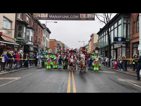 Bourbon Street Parade (take 2) | The Ferko String Band