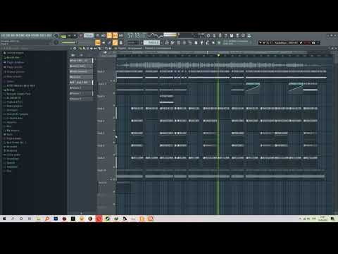 Kendini Kaybet - Ufo361 & Ezhel Beat + $ FLP $