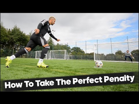How To Take The Perfect Penalty!...