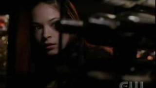 Smallville 6x16 lana finds out clarks secret