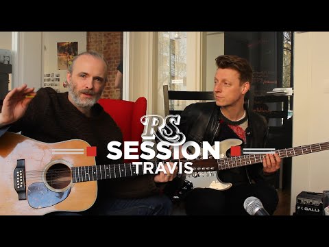 Session: Travis mit „Idlewild“