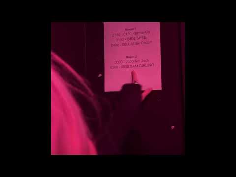 Sam Girling ~. live @ corsica studios, 11.10.25