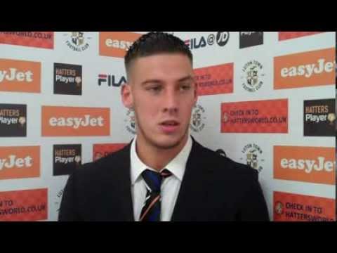 If you shoot, you score - Alex Wall