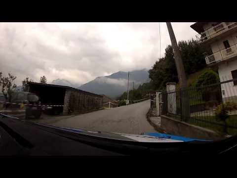 Cameracar MILANO SPADONE  9° Rally dell' Ossola 2015