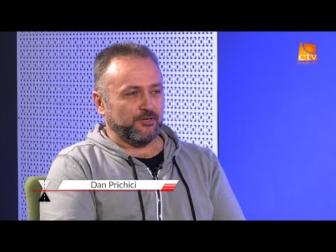EP.84. Întâlniri de gradul zero - Dan Prichici