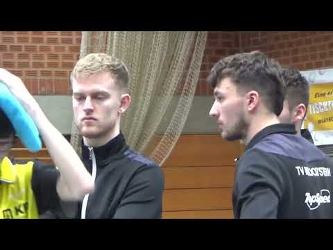 Wang vs Robin Devos Zoom 2 20251005 Table Tennis Hilpoltstein Jülich 2  Bundesliga Zoom 4