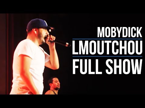 LMOUTCHOU (Mobydick) - Visa For Music 2017 | Full Show