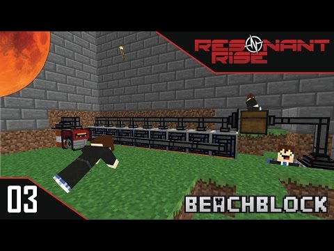 Resonant Rise VS BeachBlock - 03 - A FAIL ATEMPT TO POWER