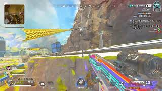 さいキッド　apex　配信