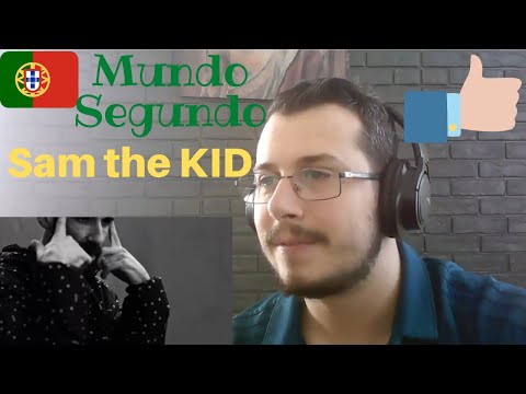 Italian guy reacting to Mundo Segundo & Sam The Kid - Tu Nao Sabes |  Portuguese Rap Reaction