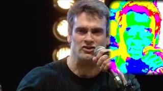 Henry Rollins is The Cat Who Walks By Himself (TENNIS)