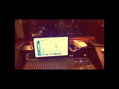 Studio Session @ MCA studio Lima Ille Hamma feat.TFolk Project Mano de Recha Song - una noche mas -