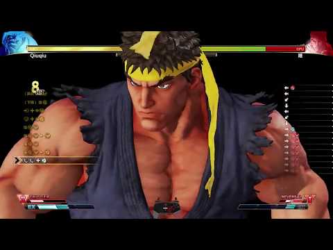 USFIV: MCZ Daigo vs MCZ Tokido - SEAM 2020