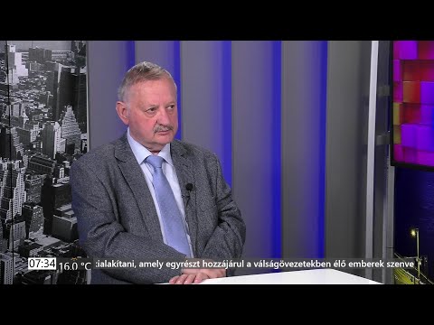 PIRKADAT Breuer Péterrel: Kis-Benedek József