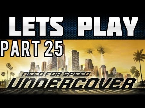 Lets Play Need for Speed Undercover Part 25 (HD/German) - Zwischen den Gangs