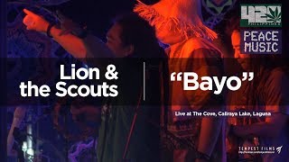 Lion & the Scouts - Bayo (Live w/ Lyrics) - 420 Philippines Peace Music 6