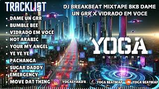 Download lagu DJ BREAKBEAT MIXTAPE BKB DAME UN GRR X VIDRADO EM VOCE | BREAKBEAT KEJUT BAHU ( BKB ) GEN Z VOL 8 mp3