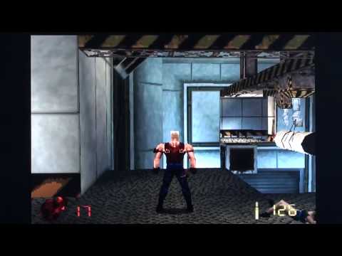 Duke Nukem : Land of the Babes Playstation