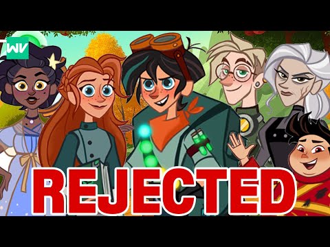 Varian’s REJECTED Tangled Spinoff Explained!