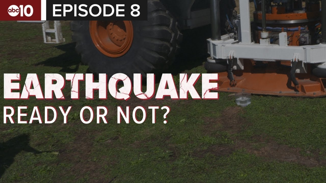 Where could solid ground turn into 'soup'? | Liquefaction Explainer | Earthquake Ready or Not
